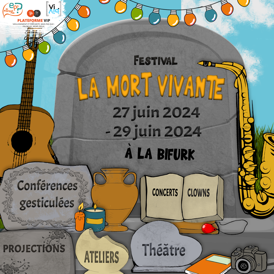 festival La mort Vivante
