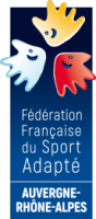 Ligue Auvergne-Rhône-Alpes du Sport Adapté