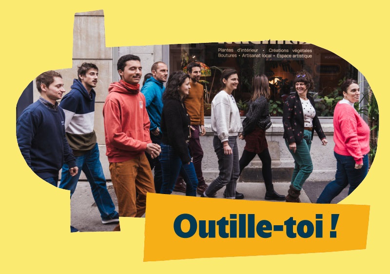 Atelier « Outille-toi pour passer de l&rsquo;idée au projet » – Grenoble