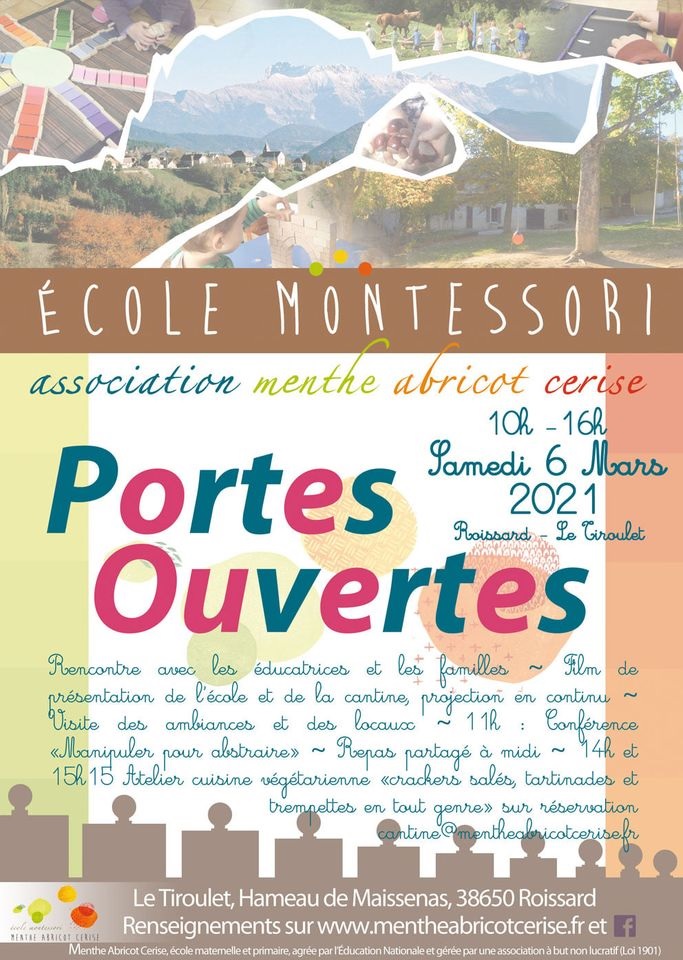 PORTES OUVERTES 6/03/2021