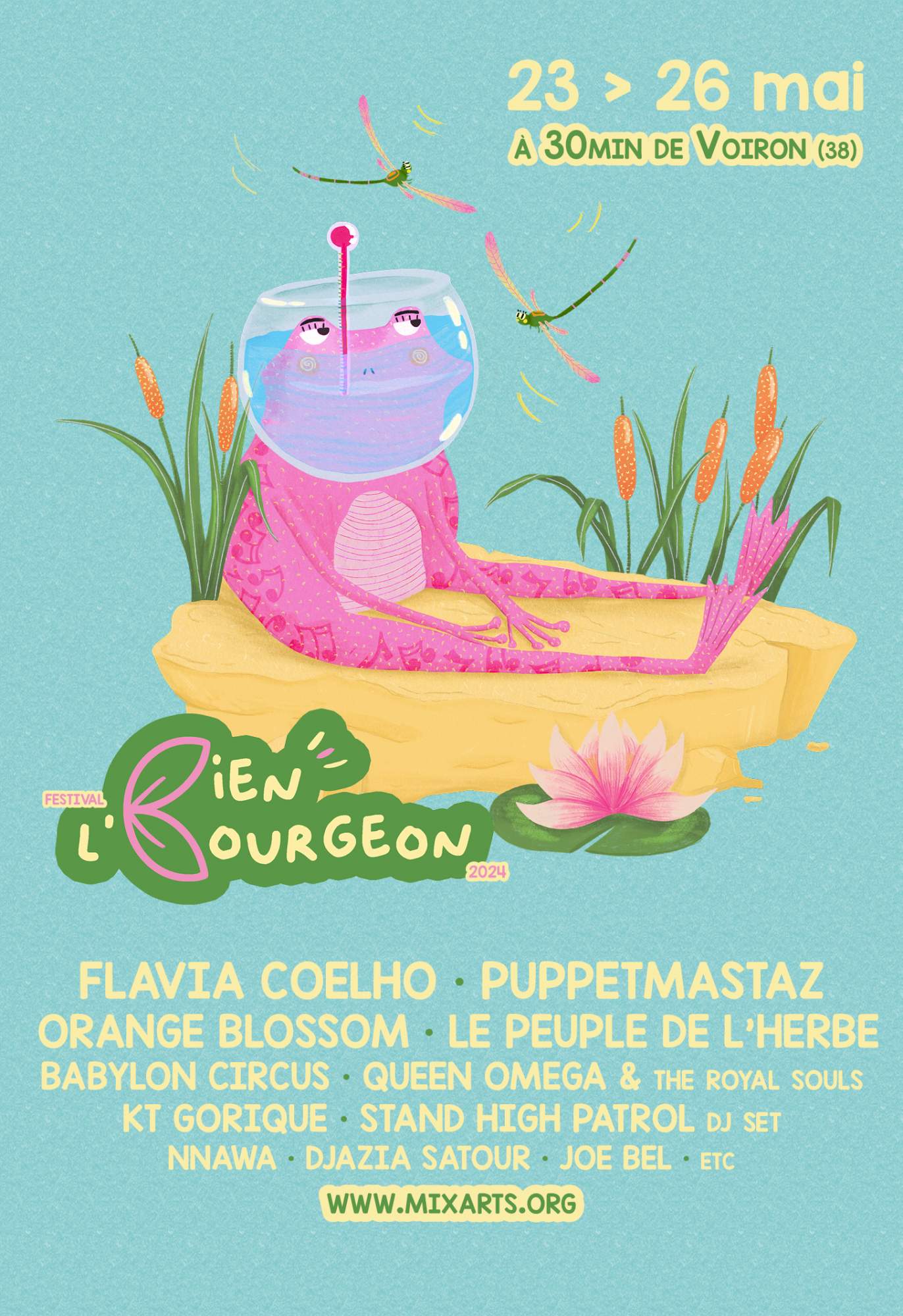 Festival Bien l&rsquo;Bourgeon #7