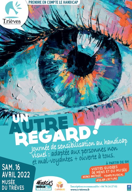 Journée de sensibilisation à la déficience visuelle – Mens (38)