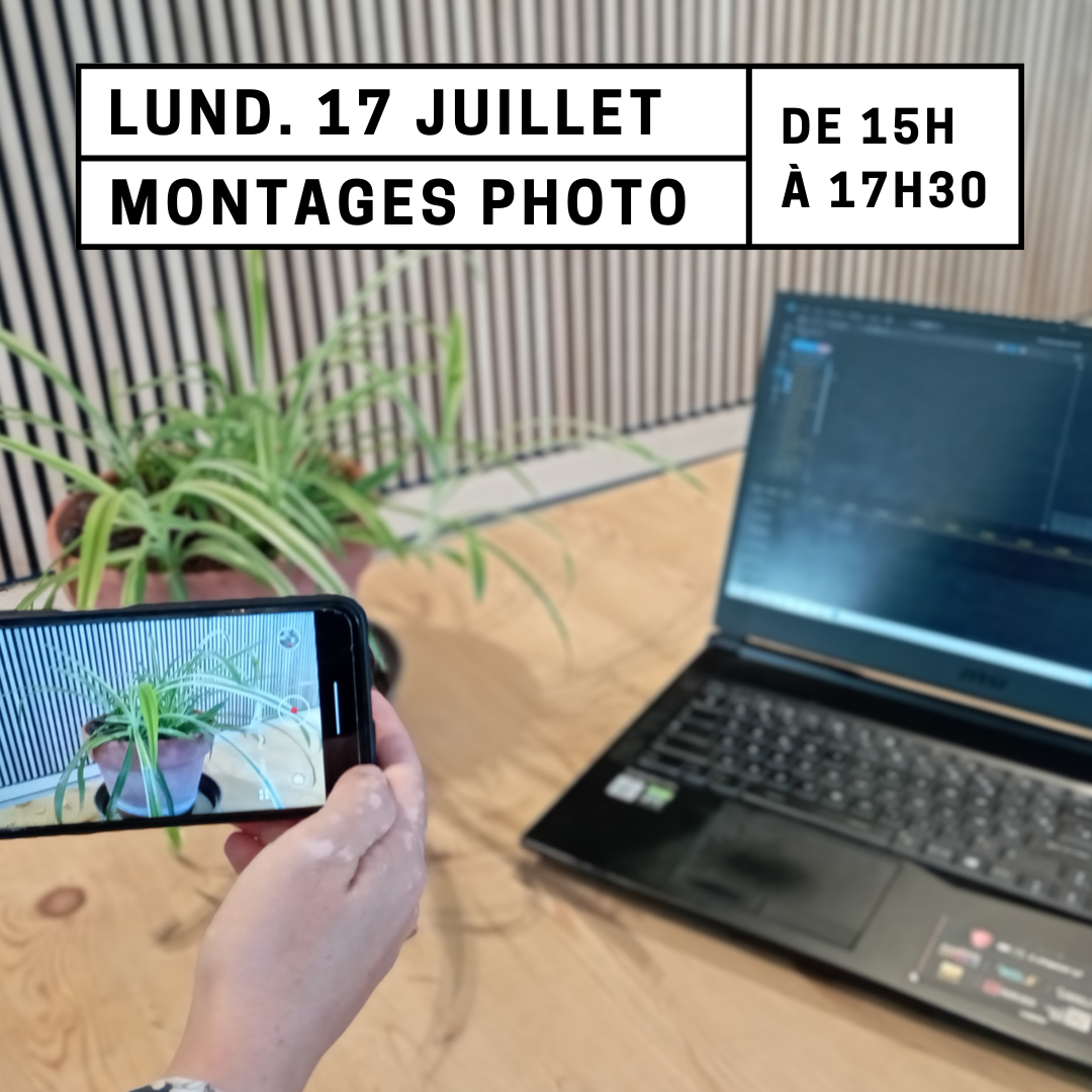 Atelier photomorphing