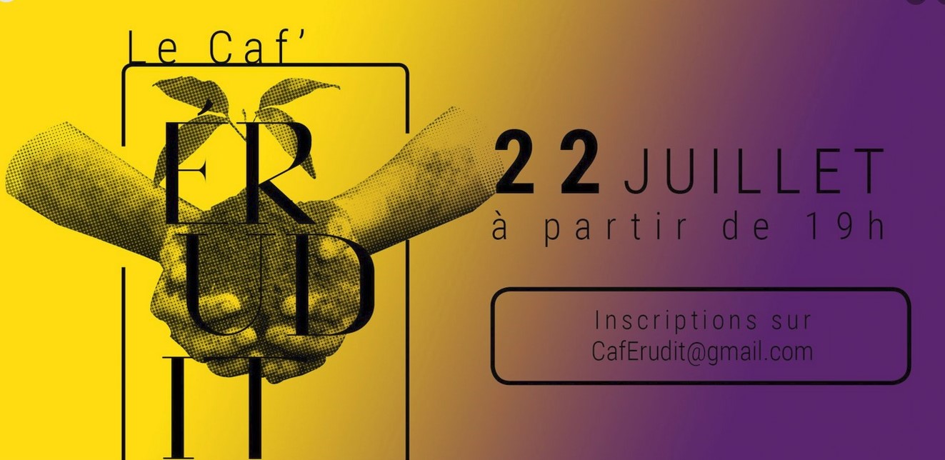 Vendredi 22 juillet : Conférence du Dr. Laura Gueorguieva Bringuier à la Bifurk