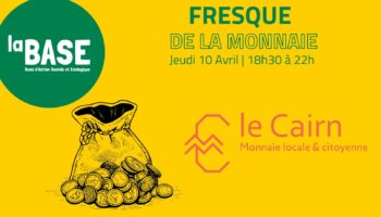 💰Fresque de la monnaie💰