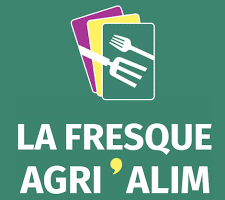 Fresque Agri Alim – Grenoble
