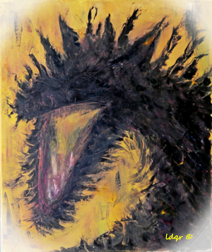Portes ouvertes arts plastiques le Dragon qui rit