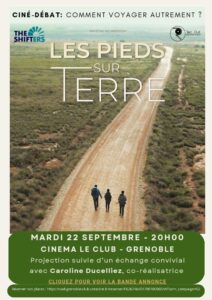 Projection-Débat « Les Pieds sur Terre »