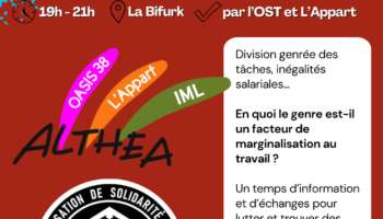 Animation | Le genre, facteur de marginalisation au travail