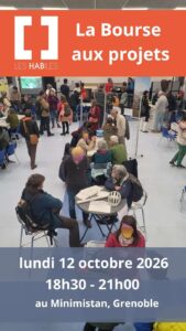 La Bourse aux projets 2026 de l&rsquo;Habitat Participatif en Isère !