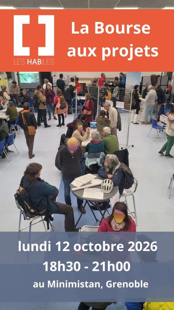 La Bourse aux projets 2026 de l&rsquo;Habitat Participatif en Isère !