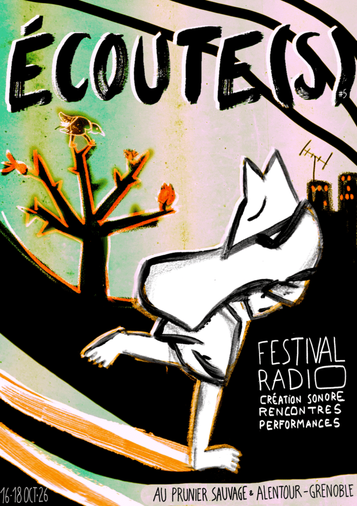 Festival Ecoute(s) #5