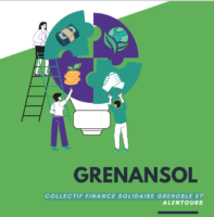 Grenansol, collectif de la finance solidaire (Grenoble et alentours)