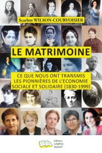 Les Femmes et l&rsquo;ESS en Ièsre : rencontre-discussion avec Scarlett Wilson-Courvoisier et témoignages.