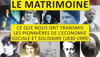Les Femmes et l&rsquo;ESS en Isère : rencontre-discussion avec Scarlett Wilson-Courvoisier et témoignages.