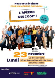 L’Apéro des Coop