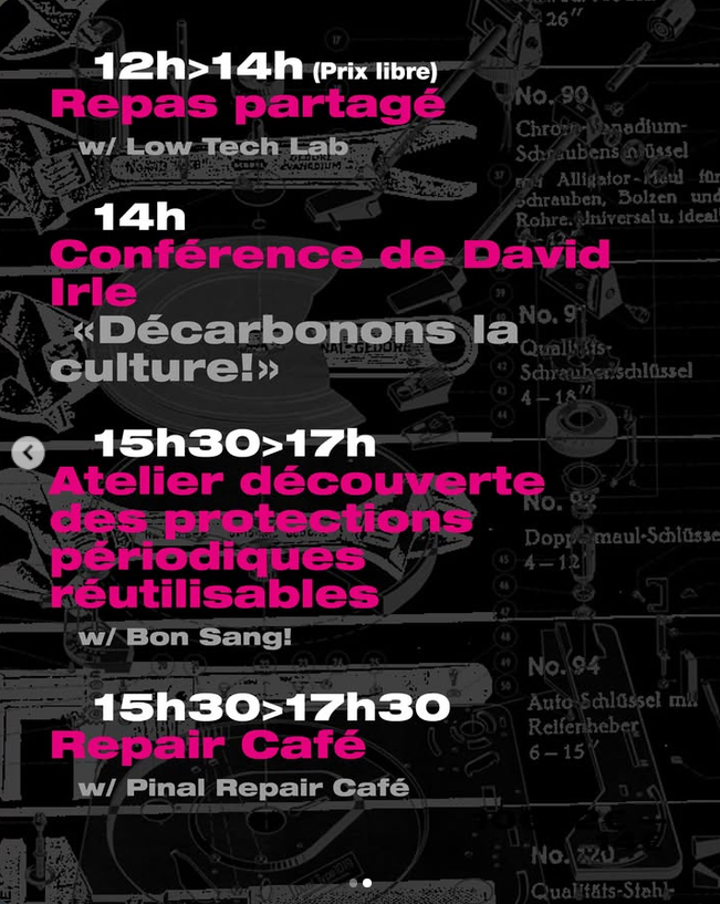 Atelier découverte des protections périodiques réutilisables